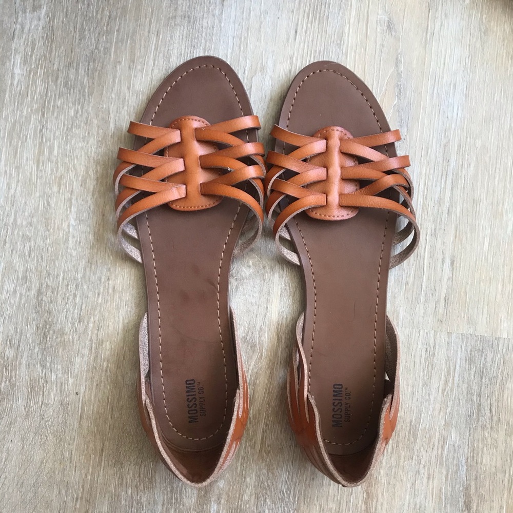 NWOT Mossimo Huaraches